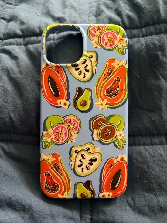 Other - Floral Fruit Pattern Phone Case - iPhone 13 MagSafe